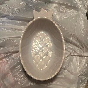 Vintage 1712 McCoy pineapple small dish 🍍